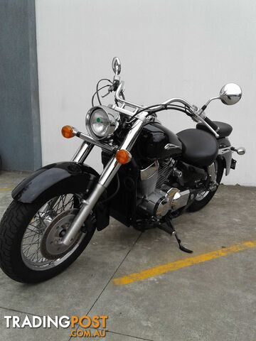 2007 HONDA VT750C SHADOW 750CC 7 CRUISER - photo 5 of 16
