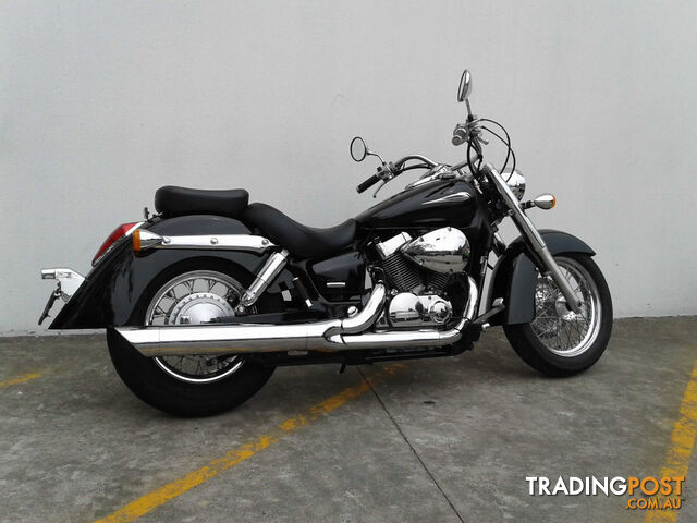 2007 HONDA VT750C SHADOW 750CC 7 CRUISER - photo 2 of 16