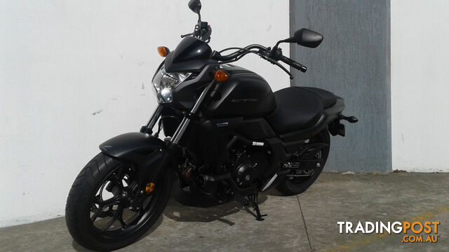 2014 HONDA CTX700N 700CC MY14 CRUISER - photo 3 of 17