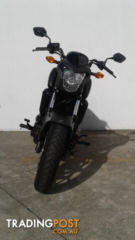 2014 HONDA CTX700N 700CC MY14 CRUISER - photo 4 of 17