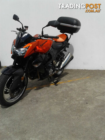 2009 KAWASAKI Z1000 1000CC B9F ROAD - photo 5 of 16