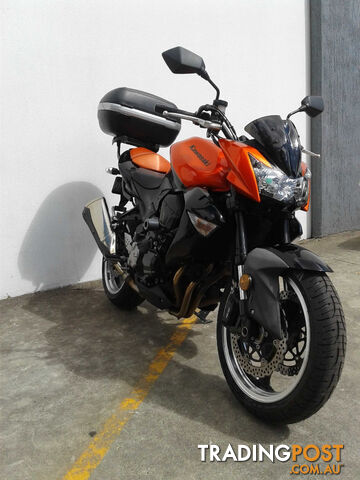 2009 KAWASAKI Z1000 1000CC B9F ROAD - photo 3 of 16