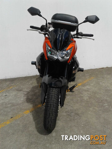 2009 KAWASAKI Z1000 1000CC B9F ROAD - photo 4 of 16
