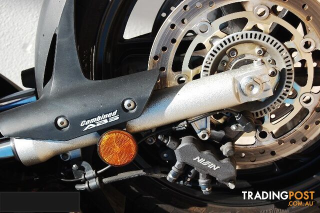 2011 HONDA VFR800X CROSSRUNNER 780CC DUAL SPORTS - photo 5 of 20