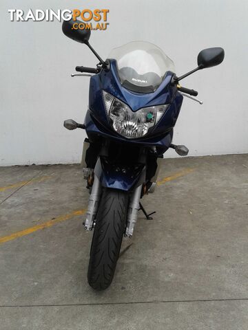 2008 SUZUKI GSF1250S (BANDIT) 1250CC K8 ROAD - photo 5 of 16