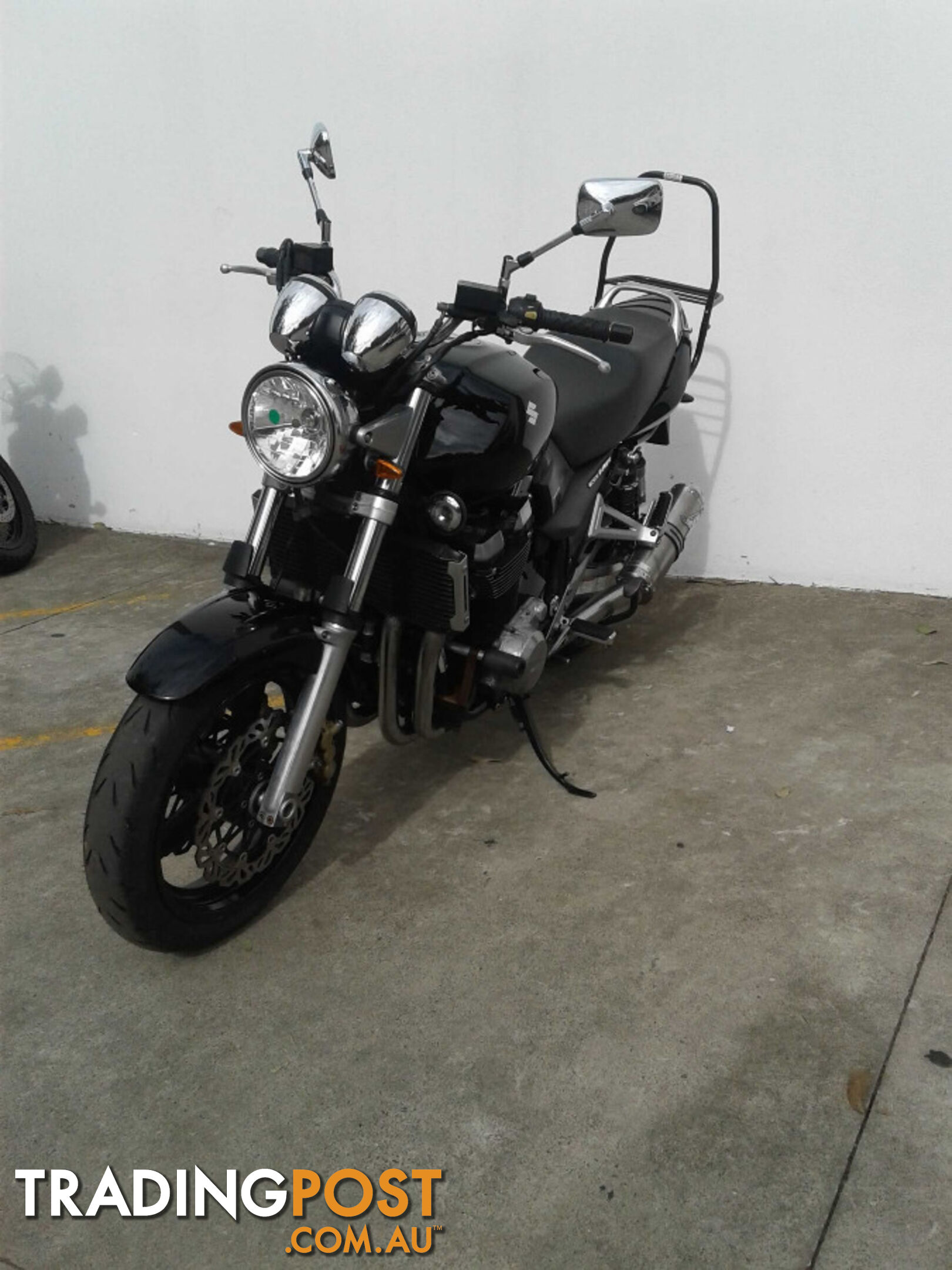 2004 SUZUKI GSX1400 1400CC K3 ROAD