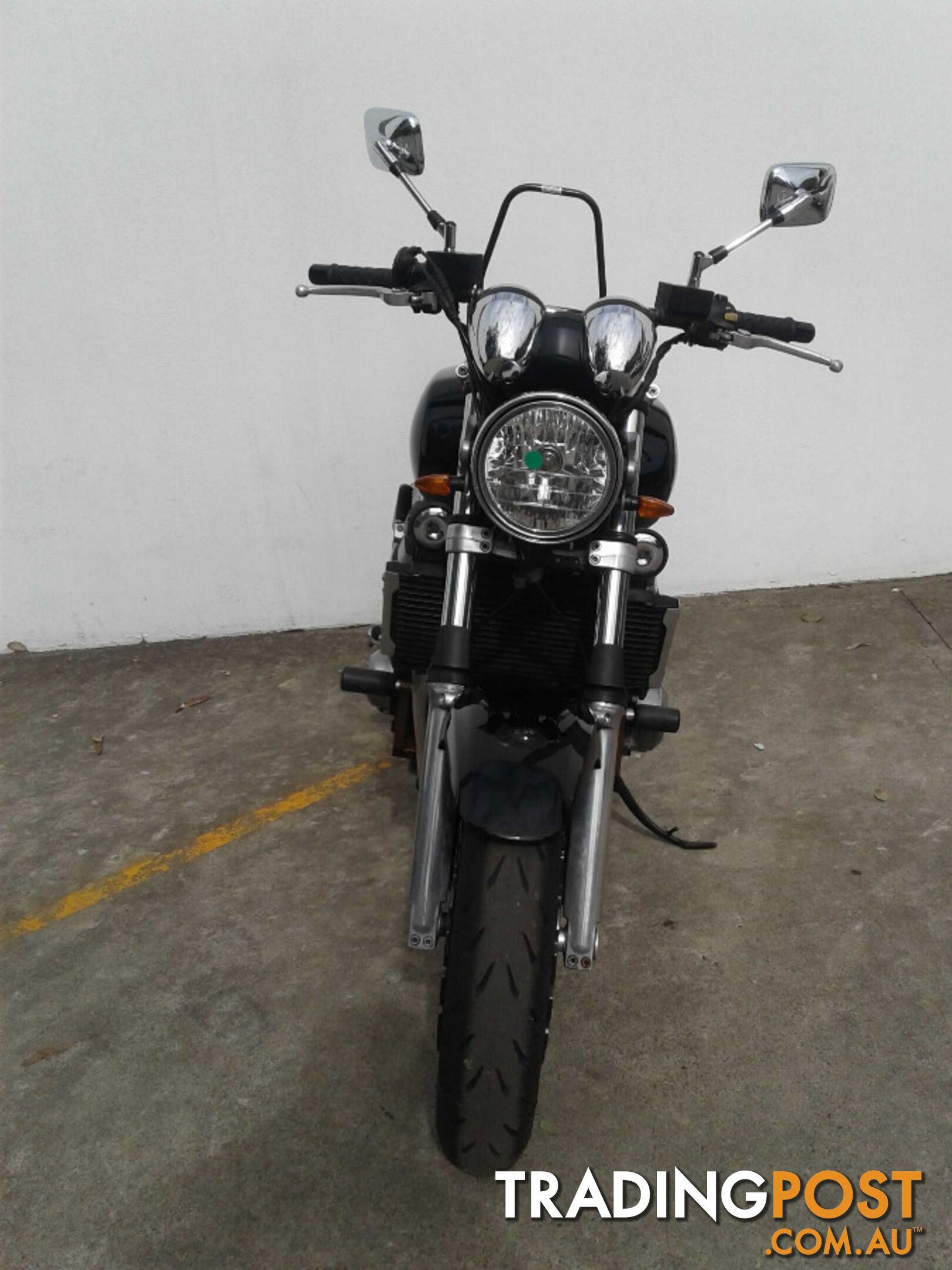 2004 SUZUKI GSX1400 1400CC K3 ROAD