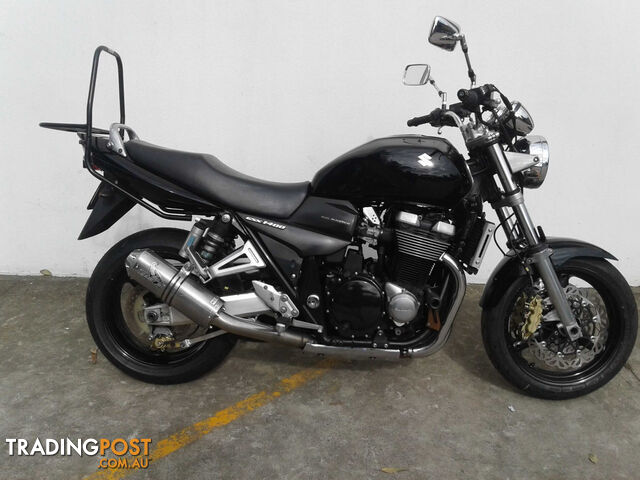 2004 SUZUKI GSX1400 1400CC K3 ROAD