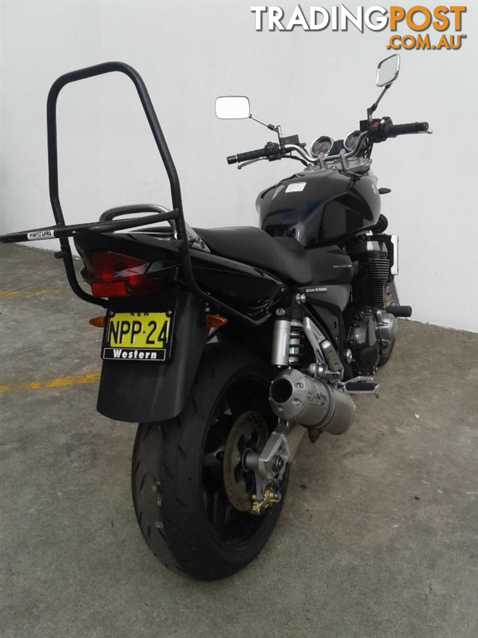 2004 SUZUKI GSX1400 1400CC K3 ROAD