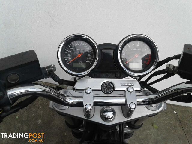 2004 SUZUKI GSX1400 1400CC K3 ROAD