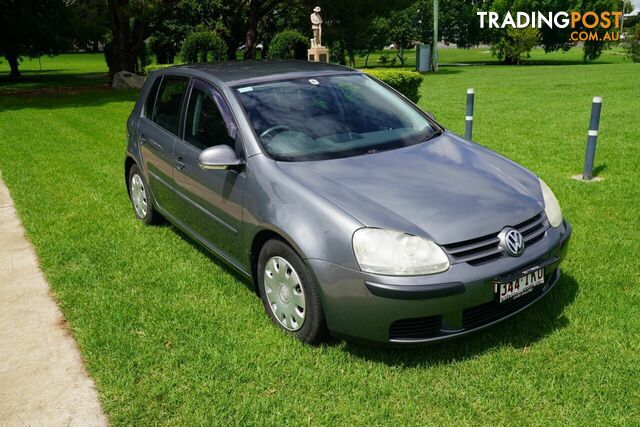 2004 Volkswagen Golf 1.9 TDI Trendline 1K Hatchback