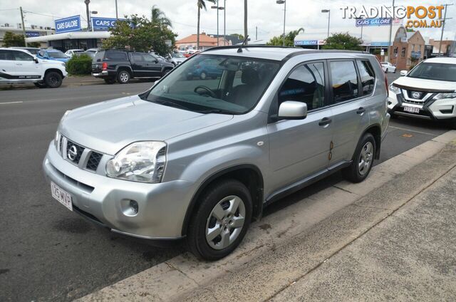 2010 nissan x trail st t31 auto 4x4 my10