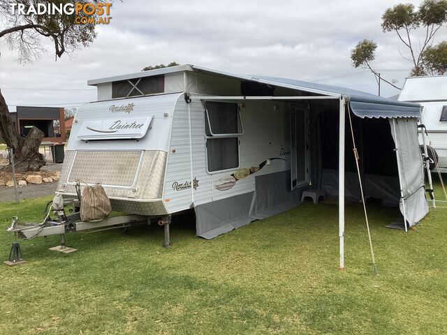 2007 Roadstar DAINTREE Poptop