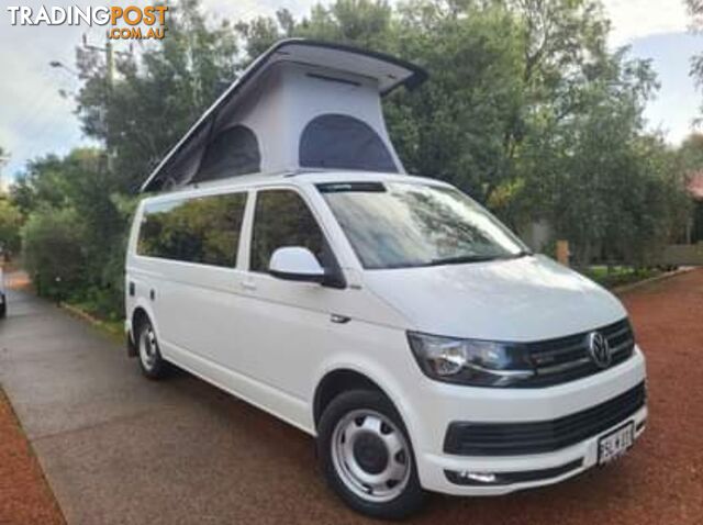 2019 Trakka LWB 4 SEAT CAMPER