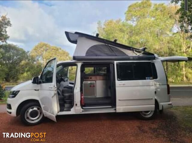 2019 Trakka LWB 4 SEAT CAMPER