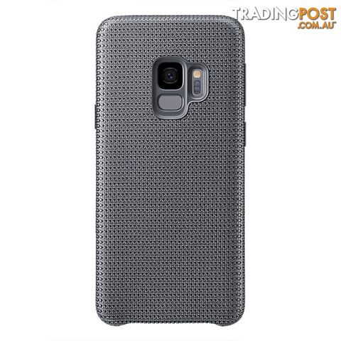 Samsung Galaxy S9 HyperKnit Cover - Grey