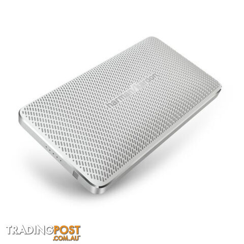 Harman Kardon Esquire Mini Wireless Portable Speaker - White - HKESQUIREMINIWHT - White - 0282922649486