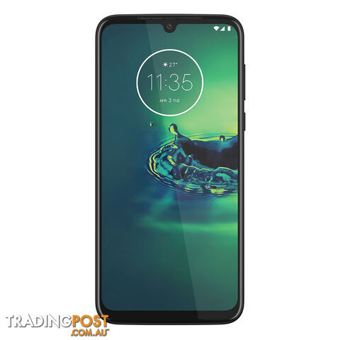 Motorola Moto G8 Plus (Dual Sim 4G/4G, 64GB/4GB, 48MP) - Cosmic Blue - XT2019-1...