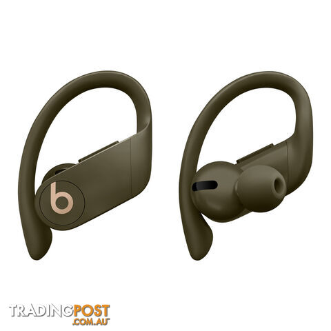 Beats Powerbeats Pro Wireless Earphones - Moss - MV712PA/A - Green - 190199097049