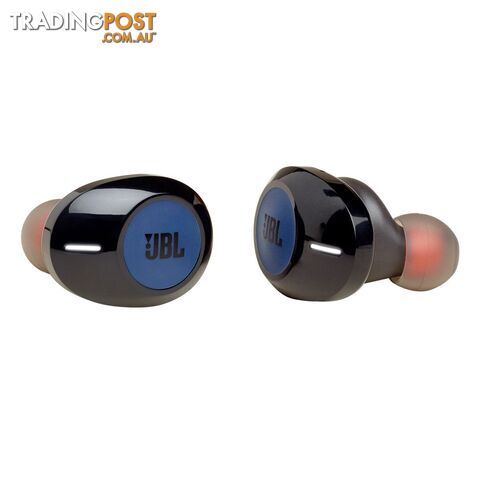 JBL Tune 120TWS Truly Wireless In-Ear headphones - Blue - JBLT120TWSBLU - Blue - 6925281955723