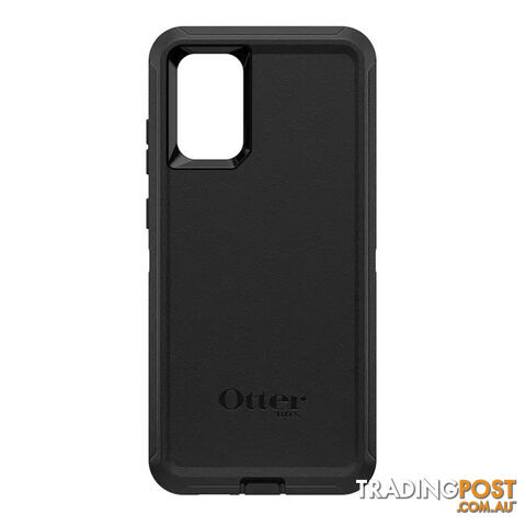 OtterBox Defender Case For Samsung Galaxy S20+ Plus - Black - 77-64156 - Black - 840104201893