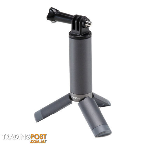 DJI Cynova Mini Tripod and Extension Handle for Osmo Action Camera - DJIOSMOACTIONMT - Black - 6971511319308