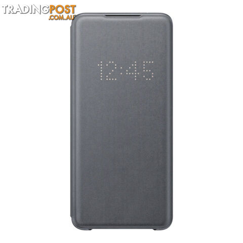 Samsung Galaxy S20 Ultra LED View Cover - Grey