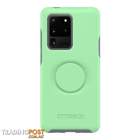 OtterBox Otter + Pop Symmetry Case For Samsung Galaxy S20 Ultra - Mint to Be...
