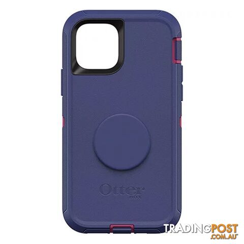 Otterbox Otter + Pop Defender Case for Apple iPhone 11 Pro - Grape Jelly Purple