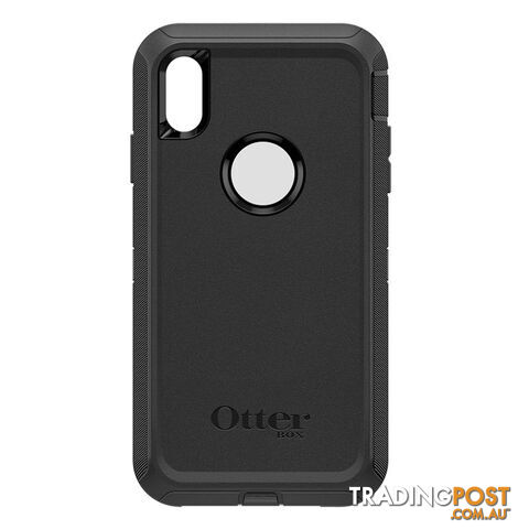 Otterbox Defender Case for Apple iPhone Xs Max - Black