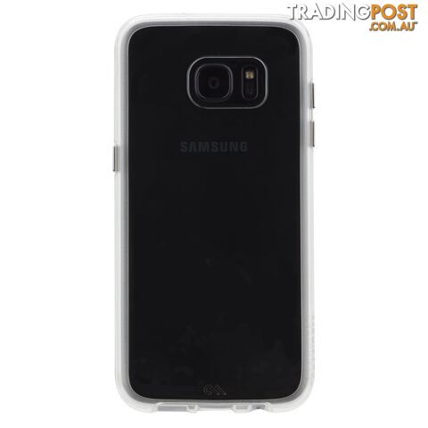 Case-Mate Naked Tough Case for Samsung Galaxy S7 Edge - Clear