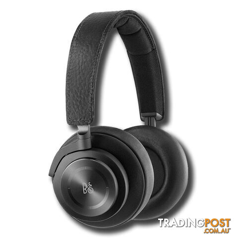 B&O PLAY Beoplay H7 Over-Ear Wireless Headphones - Black