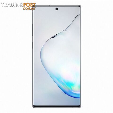 Samsung Galaxy Note 10 Plus 5G (512GB/12GB, Tel) - Aura Black - SM-N976BZKETEL -...