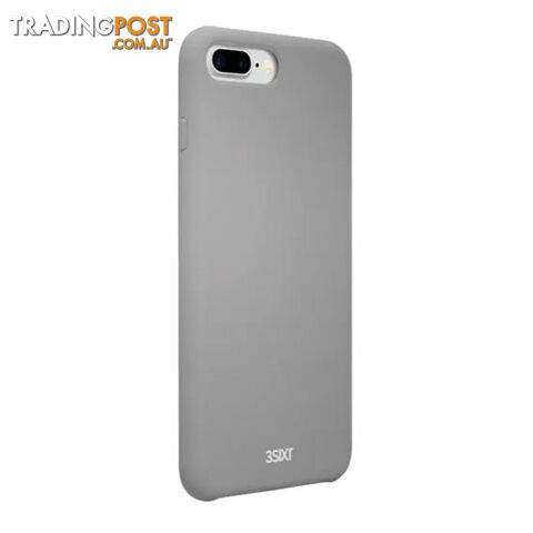 3SIXT Touch Case for iPhone 8 Plus / 7 Plus - Grey