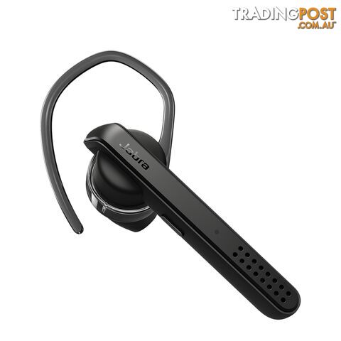 Jabra Talk 45 Bluetooth Wireless Headset - Black - 100-99800902-40 - Black - 5707055046308