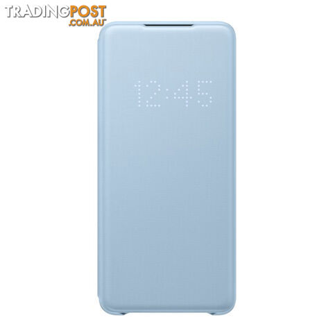 Samsung Galaxy S20+ Plus LED View Cover - Blue