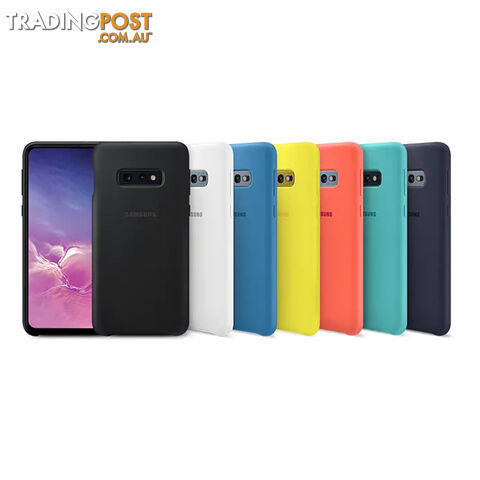 Samsung Galaxy S10e Silicone Cover MPN: EF-PG970TBEGWW