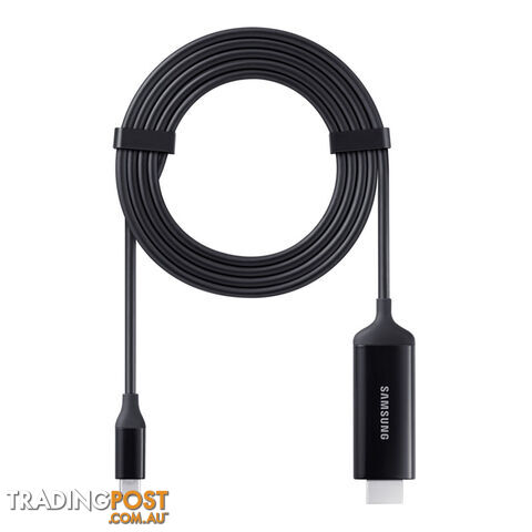 Samsung DeX Cable (USB Type-C to HDMI) - Black MPN: EE-I3100FBEGWW