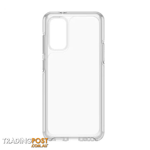 OtterBox Symmetry Case For Samsung Galaxy S20 - Clear