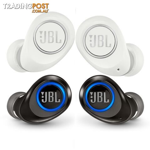 JBL Free X Truly Wireless In-Ear Headphones