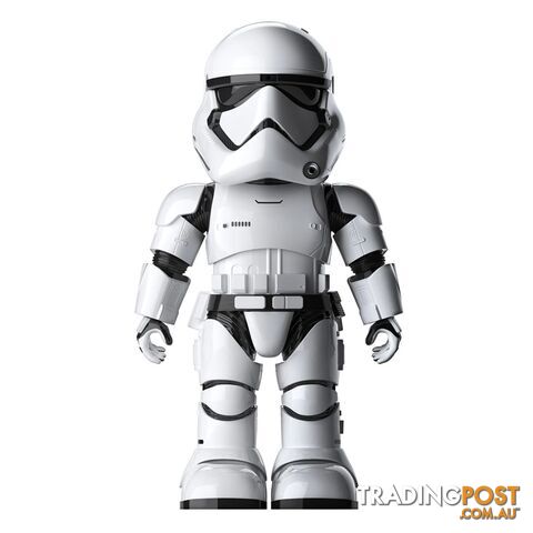 UBTECH Star Wars First Order Stormtrooper Robot with Companion App MPN:...
