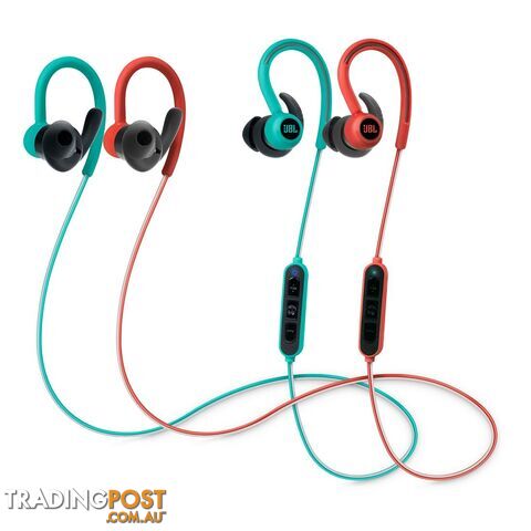 JBL Reflect Contour Wireless Sport In-Ear Headphones