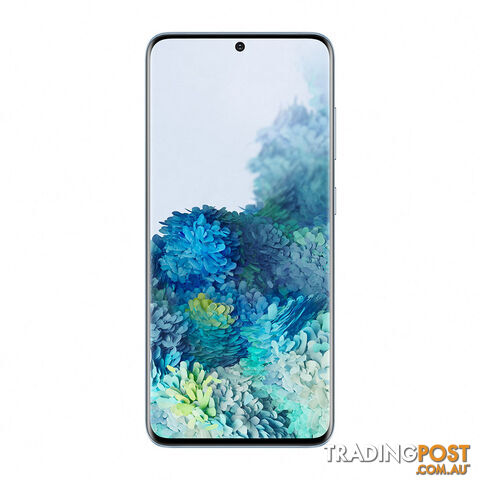 Samsung Galaxy S20+ Plus 5G (128GB/12GB, 64MP) - Blue - SM-G986BLBAXSA - Blue -...