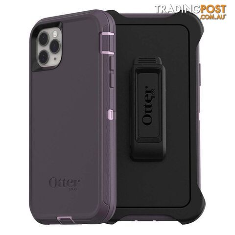 OtterBox Defender Screenless Edition Case For iPhone 11 Pro Max - Purple Nebula