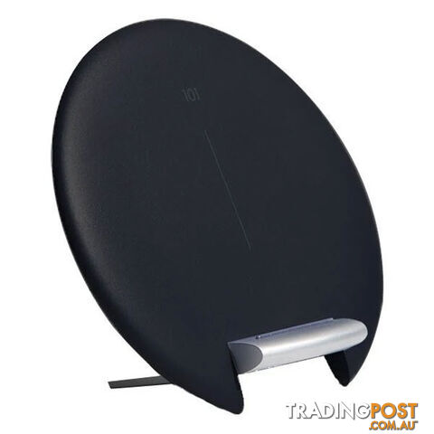 Cygnett Prime 10W Wireless Fast Charging Desk Charger - Premium Black