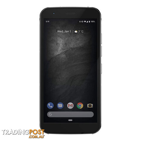 CAT S52 (Dual SIM 4G, IP68, 64GB/4GB) - Black - S52 - Black - CATS52BLK
