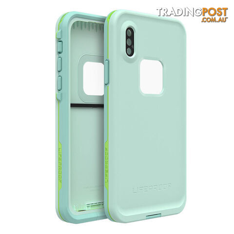 Lifeproof FRE Case for iPhone Xs - Tiki