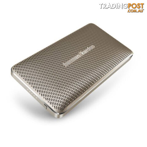 Harman Kardon Esquire Mini Wireless Portable Speaker - Gold - HKESQUIREMINIGLD - Gold - 0282922671166
