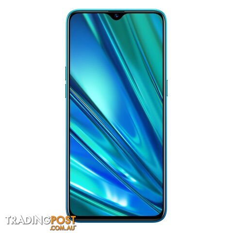 realme 5 Pro (Dual Sim 4G, 48MP Quad Camera) -Â Crystal Green - RMX1971GREEN -...