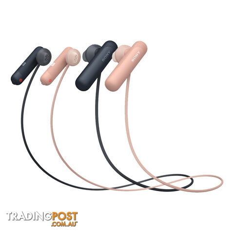 Sony WISP500 Wireless In-Ear Sports Headphones